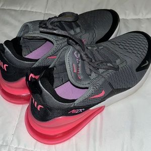 Nike air 270 hot pink!